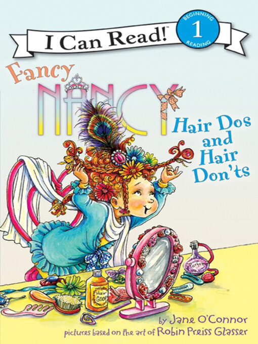 Jane O'Connor创作的Hair Dos and Hair Don'ts作品的详细信息 - 可供借阅